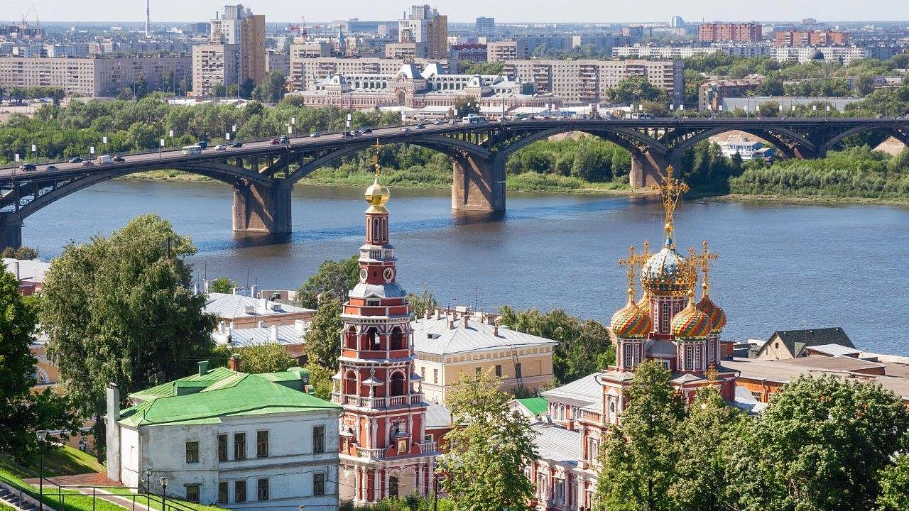 Самый холодный день августа зафиксировали в Нижнем Новгороде