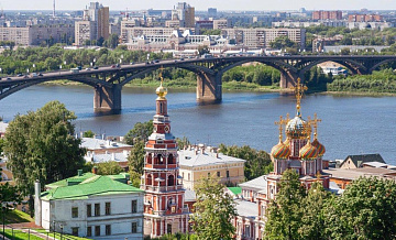 Самый холодный день августа зафиксировали в Нижнем Новгороде