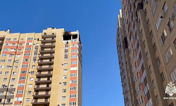 Власти рассказали о состоянии хозяйки квартиры в Ставрополе, где был взрыв