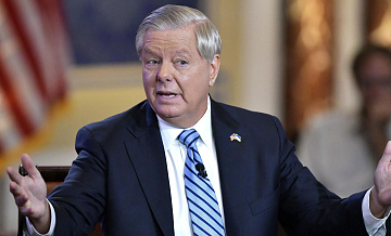 "Втянуть в войну". В США запаниковали после угроз Грэма* в адрес России