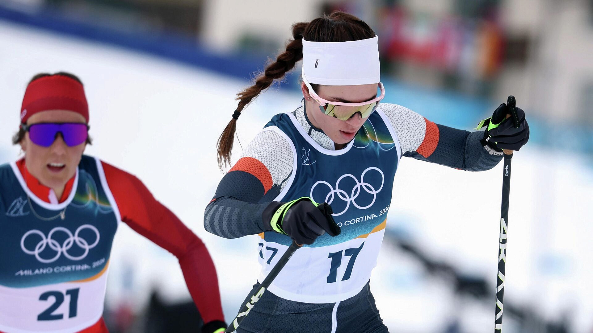 Непряева не вышла в четвертьфинал спринта на Олимпиаде