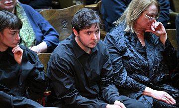 Сын Золотовицкого рассказал о последних словах отца