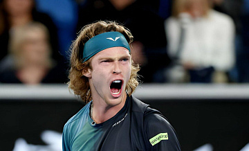 Рублев поднялся на 17-е место в рейтинге ATP