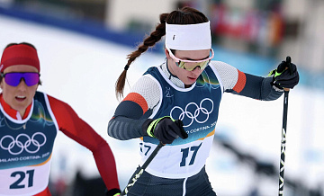 Непряева не вышла в четвертьфинал спринта на Олимпиаде