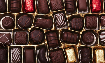 В России производство шоколада выросло на 8,9 процента