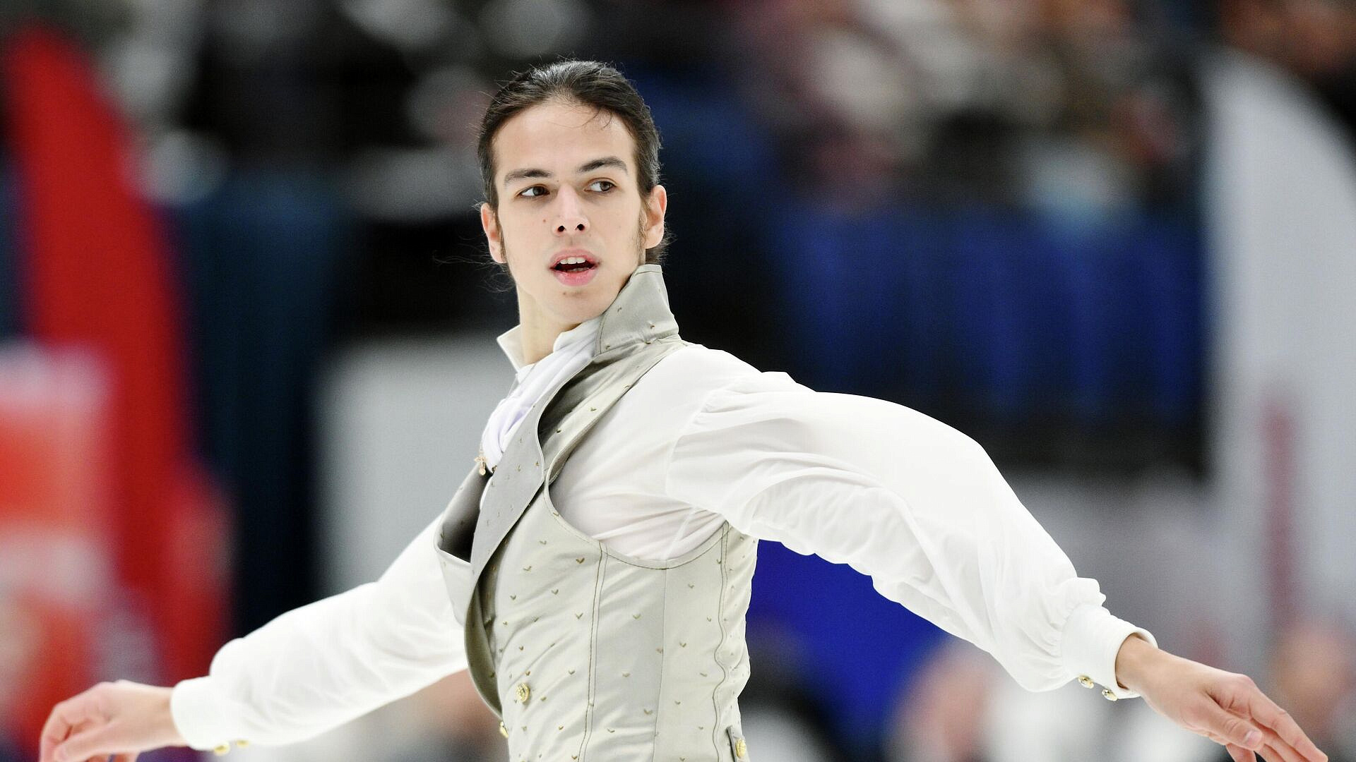 Гуменник рассказал, что некоторым фигуристам запретили общаться с русскими