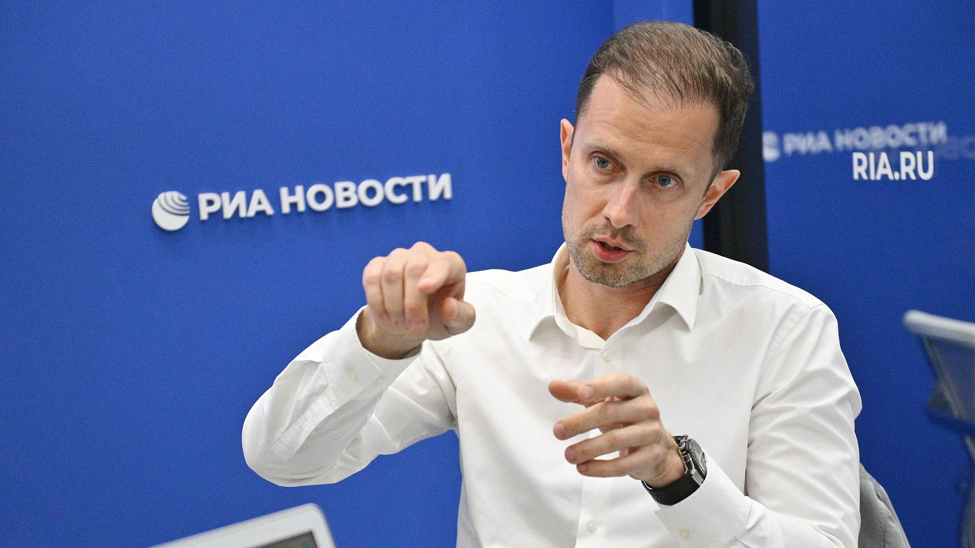Гендиректор "ГЛОНАСС" сообщил о сроках внедрения "красной кнопки" для БПЛА