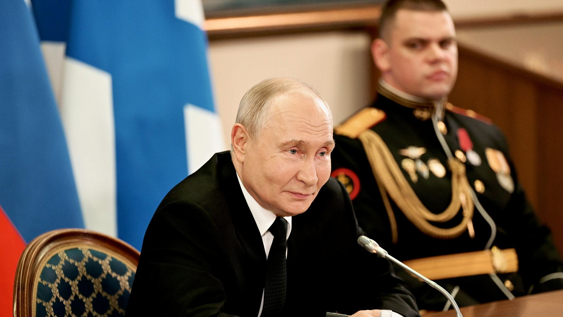 Путин рассказал, какие технологии применяют для добычи ресурсов в Арктике