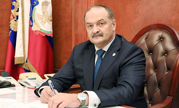 Меликов: виновные в возгорании цистерны в Дагестане понесут ответственность