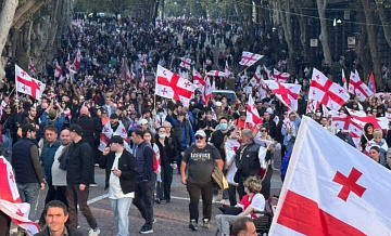 Премьер Грузии заявил, что власти предотвратили пять попыток революции