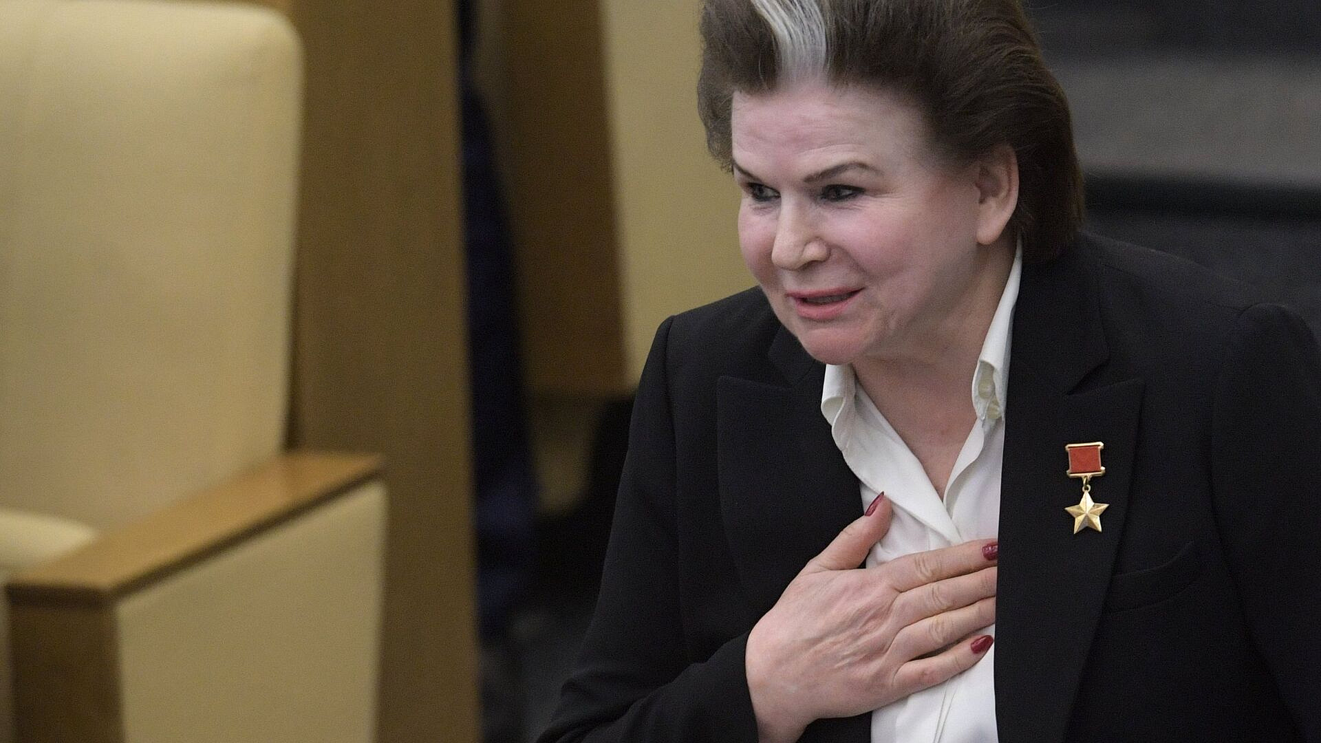Терешкова лидирует на праймериз ЕР в Ярославской области