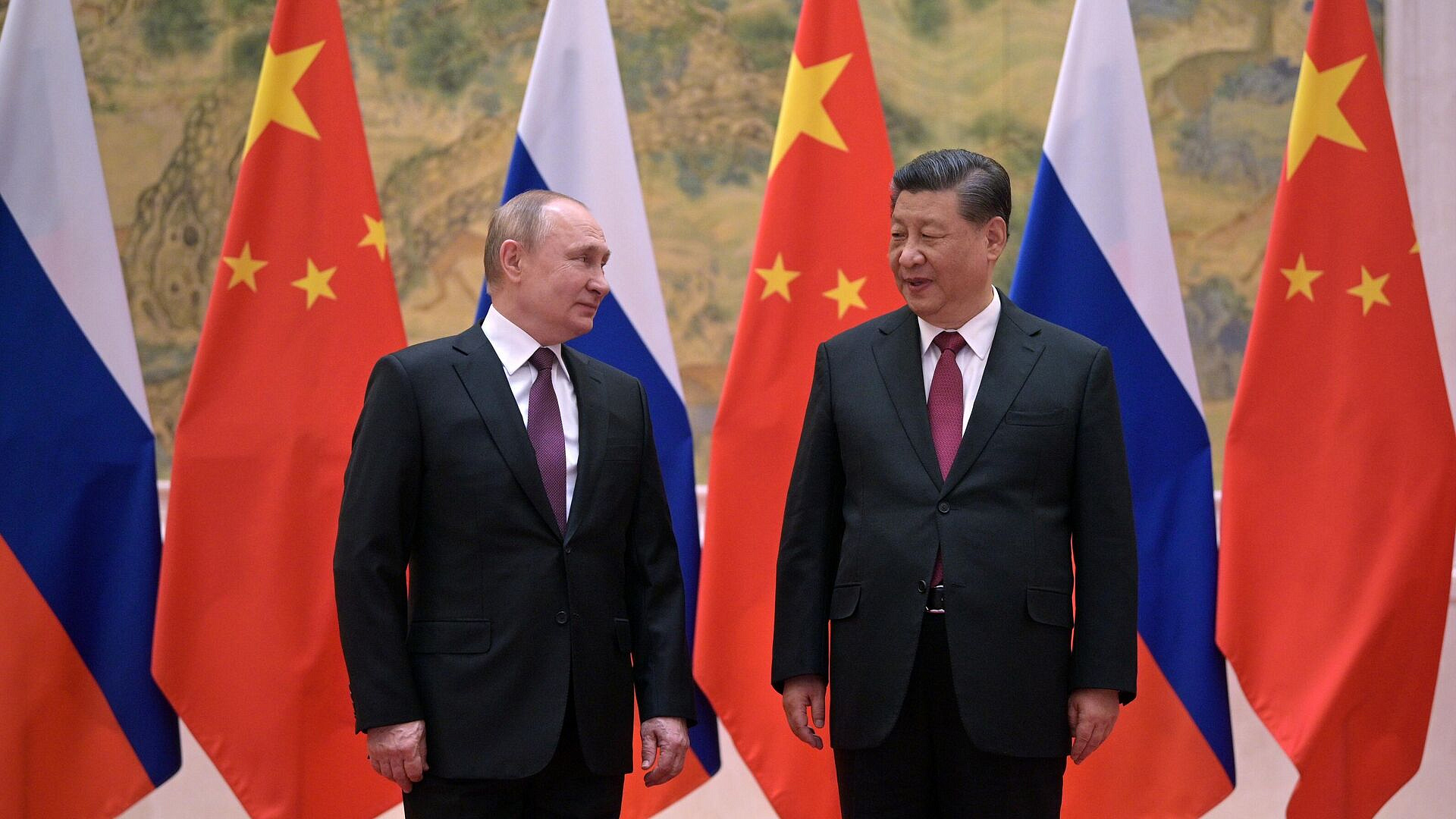 Путин и Си Цзиньпин откроют перекрестные годы образования в России и Китае
