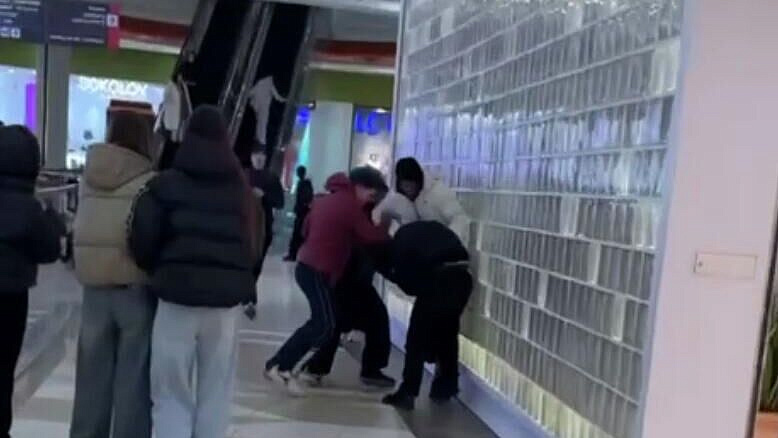 В Ярославле арестовали еще троих участников драки в ТЦ