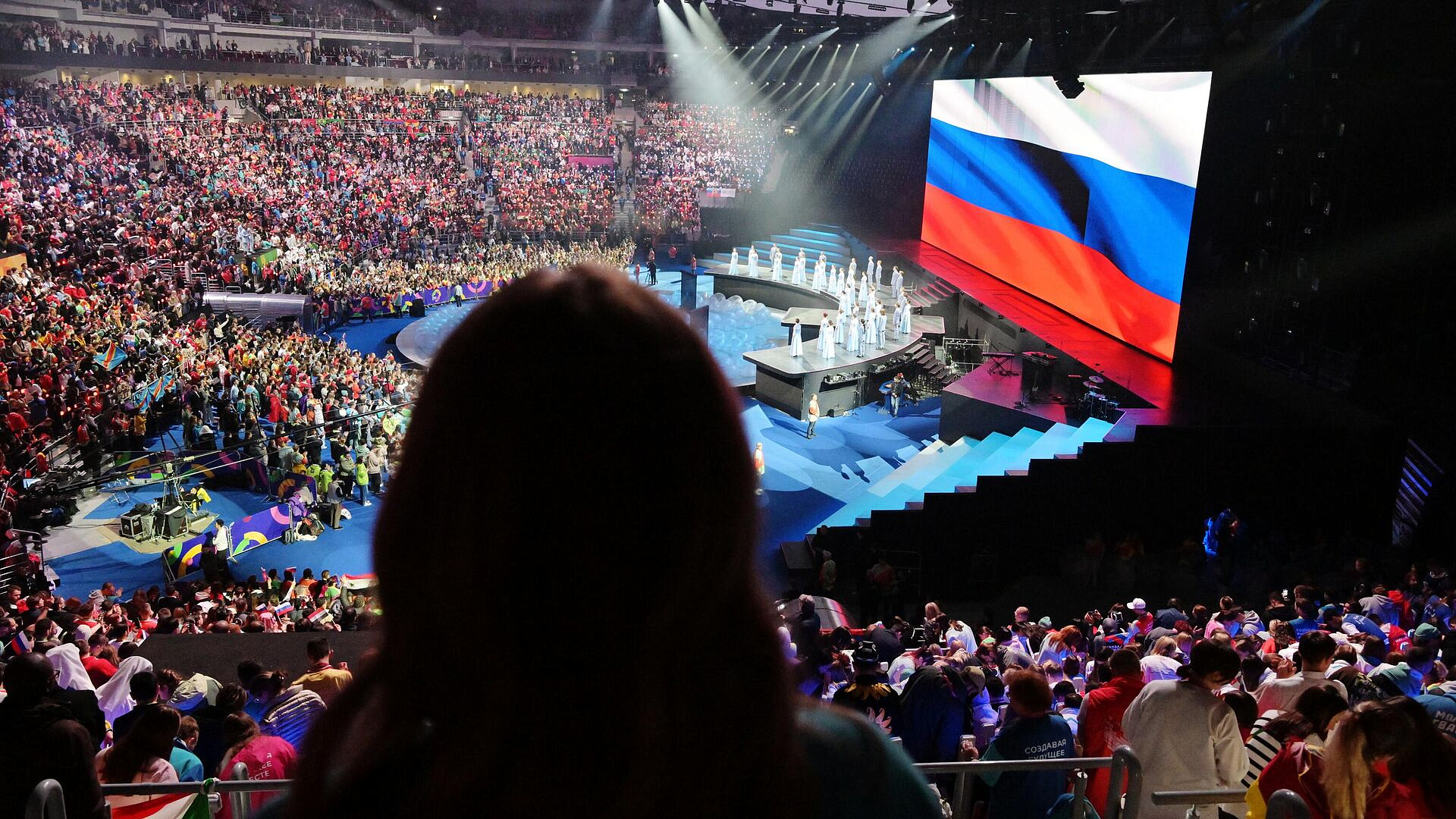 Мероприятия формата ВФМ могут стать регулярными, заявила глава Росмолодежи