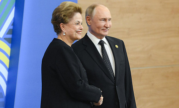 Новый банк развития профинансировал около 120 проектов, заявил Путин