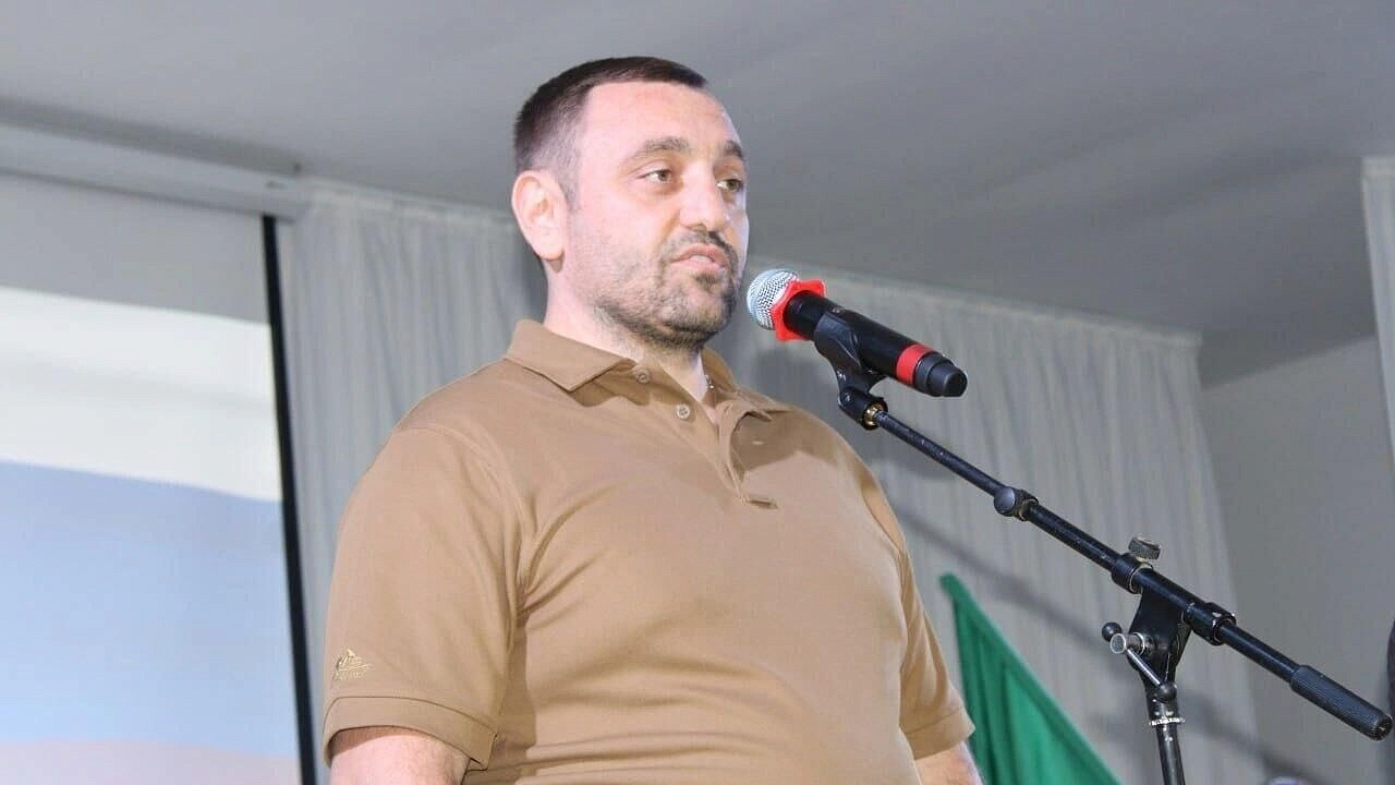 Командир спецназа "Ахмат" рассказал о работе батальона Саркисяна