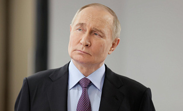 Путину показали выставку проектов АСИ