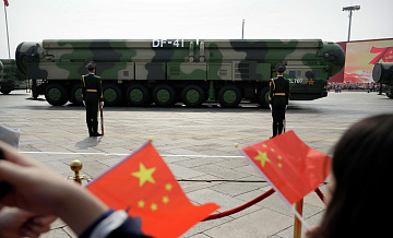 США обвинили Китай в проведении ядерных испытаний