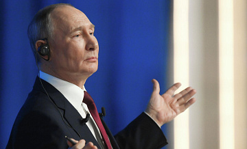 Путин призвал заинтересовать компании в Ангаро-Енисейском кластере