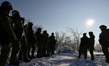 ВСУ заставили российского пленного свести татуировку кислотой